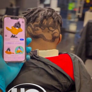Hair Tattoo ( Adults )
