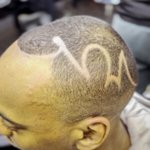 Hair Tattoo ( Kids )